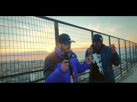 Tazz feat DRY - En Bas De Chez Moi [ CLIP OFFICIEL ]