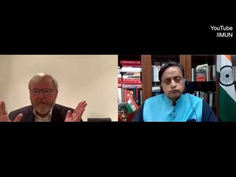 Kevin Rudd labels Trump a 'village idiot' in resurfaced video