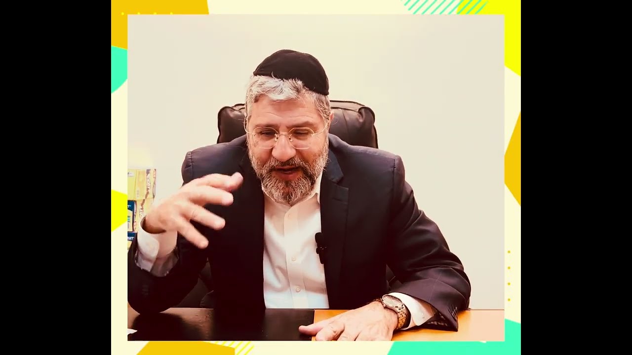 הרב אבישי לוי :כיסא למלך 