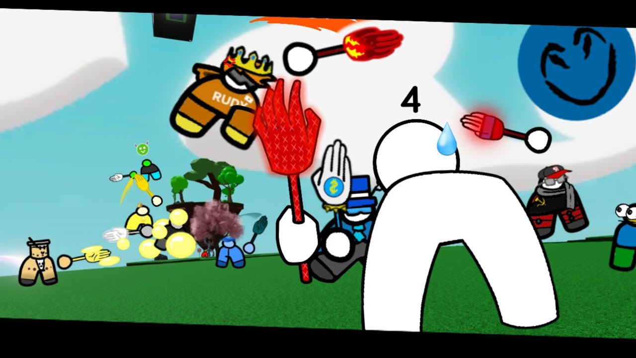 Slap Battles.... | JowiR