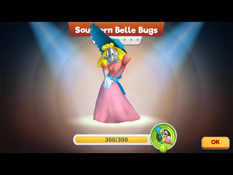 Southern Belle Bugs: UNLOCKED! Day 2 and Charm & Chaos 1, Acts 1-2 | Looney Tunes: World of Mayhem