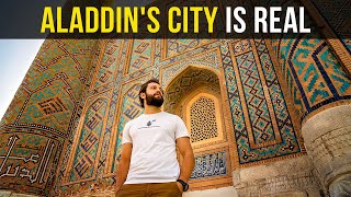 Uzbekistan - The Country You Never Knew Existed