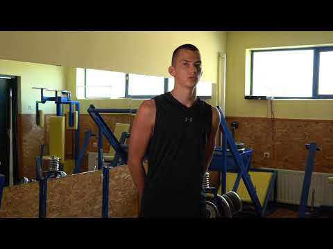 Intervju CGA   Aleksa Sljuka