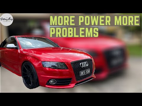 Watch This Before You modify Your Audi (S4/S5/SQ5) 3.0T