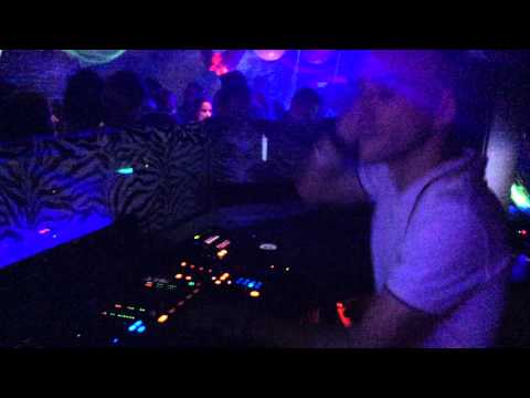 SylSwitch au Coup d'état toulouse