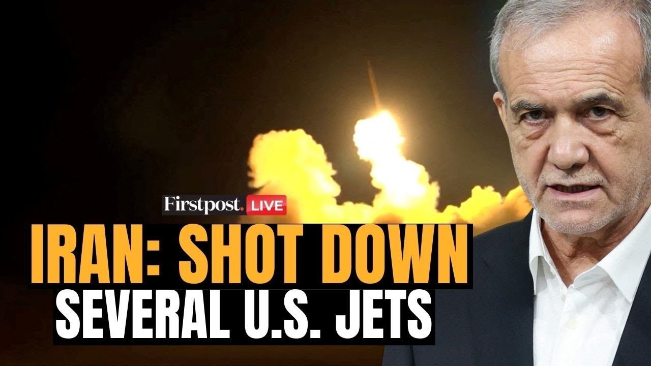 Iran US War LIVE | Kuwait Defence Ministry: Multiple US Warplanes Crash As Iran Conflict Intensifies