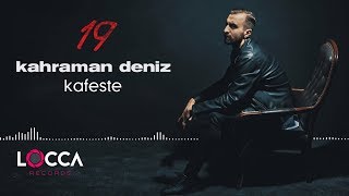 Kahraman Deniz - Kafeste (Official Audio)