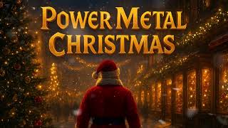 POWER METAL Christmas Reunites Us Again! 🎅🏻