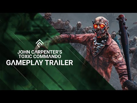 John Carpenter's Toxic Commando - Gameplay Trailer | Opening Night Live 2025