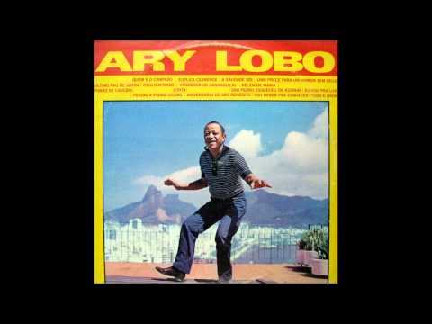Ary Lobo - Vou Beber pra Esquecer