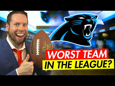 Ich habe das schlechteste Team der NFL wieder aufgebaut...