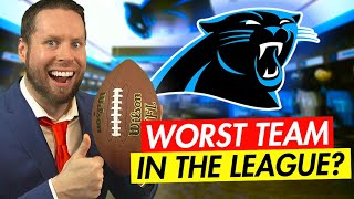 I Rebuilt the Worst Team in the NFL...