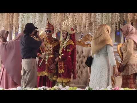 J'Mima " Putri Marela Indah"  #pesisirbarat #lampung #shorts #adat #music #orgentunggal