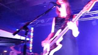 Uh Huh Her &quot;Dance With Me&quot; 10-21-08 Dallas