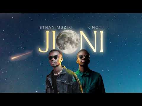 Kethan, Kinoti - Jioni (Lyric Visualizer)