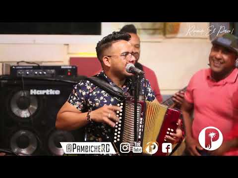 El Cuarteto Tierra Adentro Con El Chamakito Acordeon - La Palomita