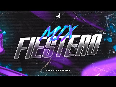 ☀️ MIX FIESTERO 2024 ☀️ [ Parte 1 ] LO MAS NUEVO Y MAS ESCUCHADO | MIX REGGAETON | DJ Cu3rvo
