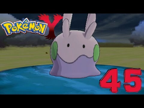 Let´s Play Pokémon Y [Wish] Part 45- Matsch bis zum Hals
