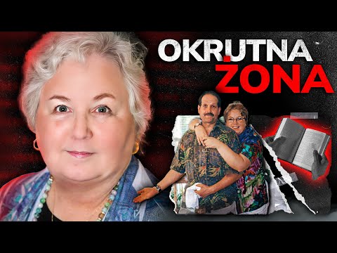 Napisała esej ,,Jak zlikwidować męża?''. Potem to zrobiła