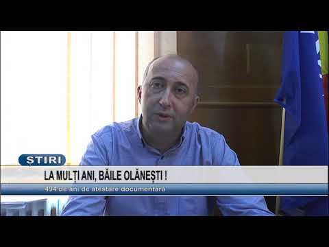 LA MULTI ANI, BAILE OLANESTI !