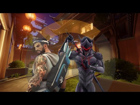 Overwatch 2 | Highlights #2 | Can't be touched🔥