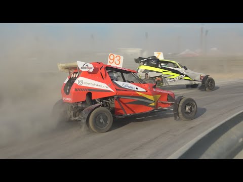 Maciej Laskowski, Semog Bravo - 93 - I runda Pucharu Polski Autocross - Słomczyn, 15-16.05.21