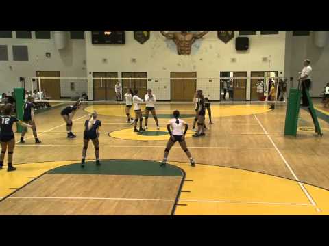 Jupiter HS vs Boca HS set 2