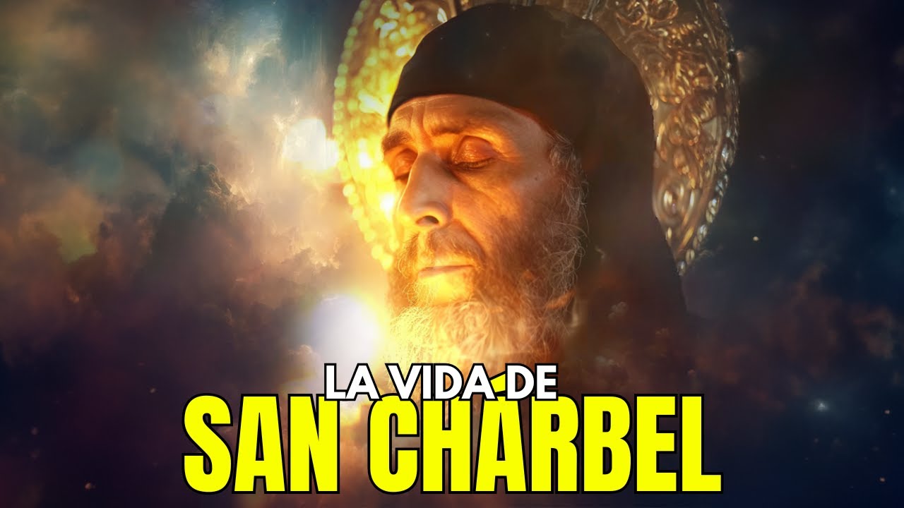 SAN CHARBEL. Descubre la vida de uno de los SANTOS más milagrosos.
