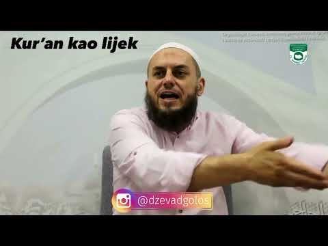 Kur’an kao lijek - hfz. Dževad Gološ