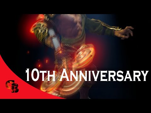 Dota  2: Store - Monkey King - 10th Anniversary Staff Of Gun-Yu + ARCANA