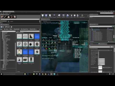 Multi Forge Ark Mod Steam Community :: Video :: Ark Steampunk Multi-Forge WIP