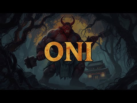 Oni Explained: The Demonic Spirits of Japanese Myth – Full Documentary