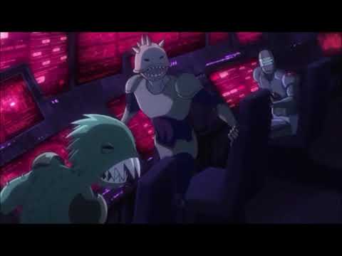 one punch man saitama vs deep sea king