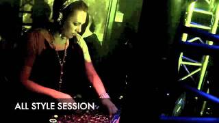 DJ LADY NESSA / STUDIO 44 - ALL STYLE SESSION .m4v