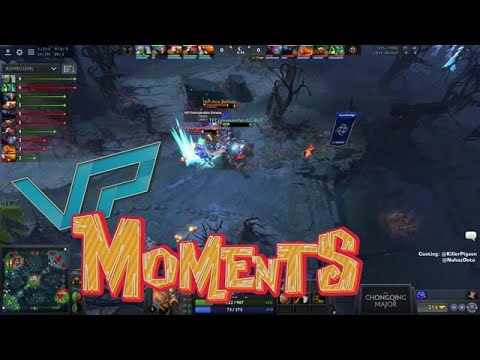 The Final Tribe vs Ninjas in Pyjamas at The Chongqing Major