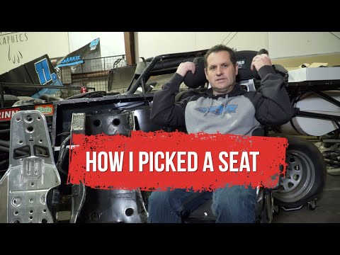 How to choose the BEST Racing Seat!