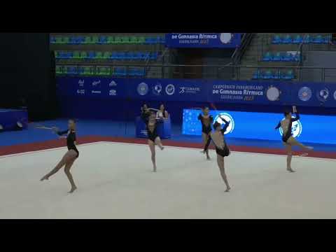 BOLIVIA Group BO 5 Ropes JUNIOR PAN-AMERICAN  CHAMPIONSHIP GUADALAJARA 2023