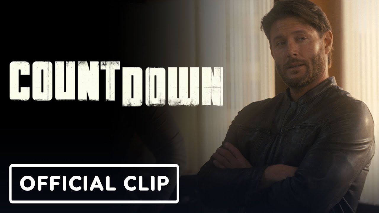 Countdown - Exclusive Clip (2025) Jensen Ackles, Eric Dane, Jessica Camacho
