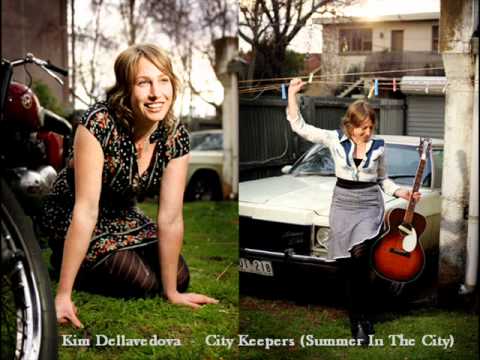 Kim Dellavedova City Keepers ( Summer In The City )