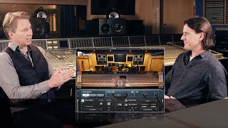 Video thumbnail for Producer Giles Martin on the Waves Abbey Road Studio 3 Plugin by Waves Audio
