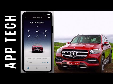 All that you can do with the Mercedes Me app | Special Feature | Autocar India