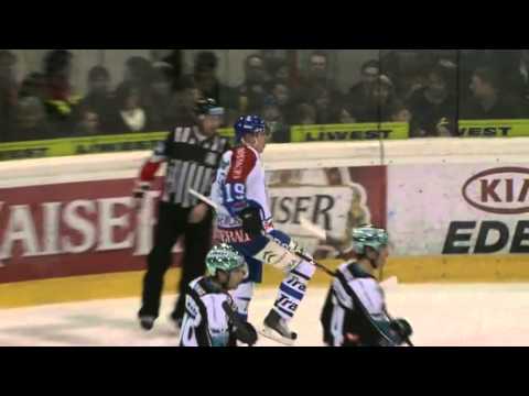 ebel 2011/12. round 37 Linz-Medveščak 1:4