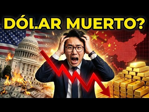 China vende bonos de EE.UU.: El fin de la hegemonía del dólar