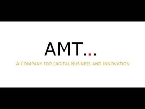 AMT - Digital Business Innovation