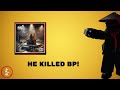 NAIL IN THE COFFIN! | King Dotta - Rapper (Black Pegasus Response)