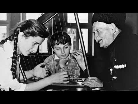 Uarada by Otar Ferzba | Abkhaz Folk Music