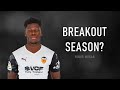 Yunus Musah is finally going to play in the midfield for Valencia this season