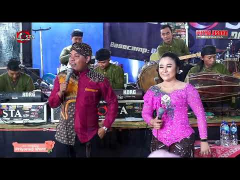 50 MENIT SRAGENAN bareng ALROSTA CAMPURSARI udan kangen