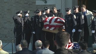 New Bedford’s police chief laid to rest