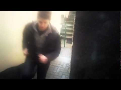 K-Rizma ft Erkan - Sen Gidersen  (2012 Official Musikvideo HD)